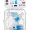 Nuby Baby Nasal Aspirator for Newborns and Infants-1