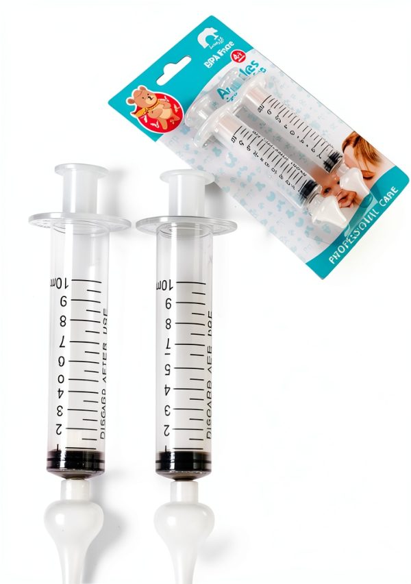 GEGONG Baby Nasal Aspirator for Newborns and Infants-0