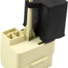 Refrigerator Compressor Relay HQRP Replacement Kit-0