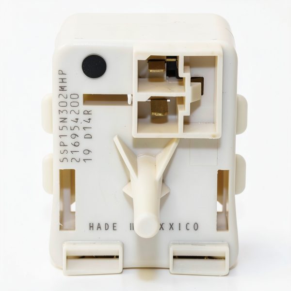 Frigidaire AC Compressor Relay 216954200 Compact-2
