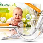 Baby Nasal Aspirator Airmed's Vac-0
