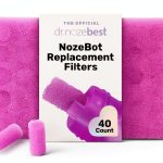 Dr. Noze Best Disposable Nasal Aspirator Filters for Baby-0