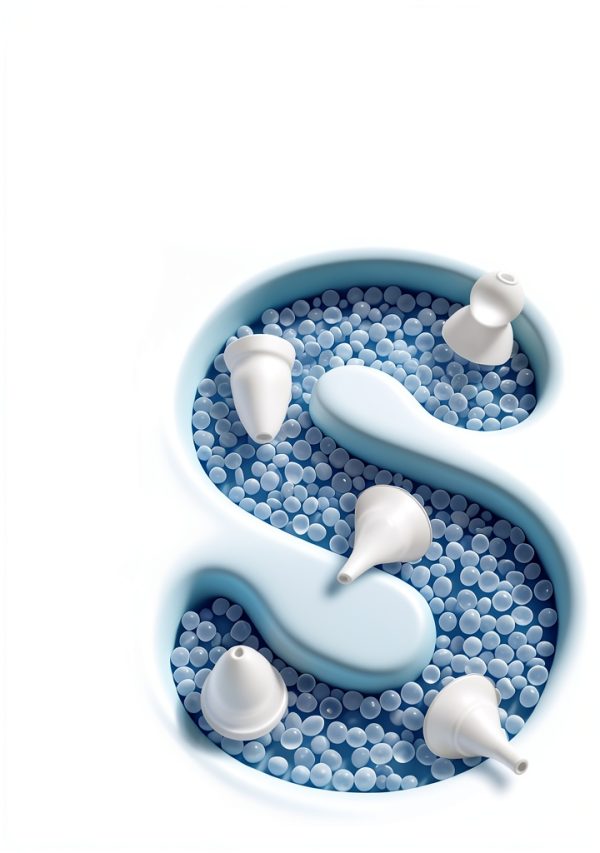 Baby Nasal Aspirator Parts kqnweweofn Silicone-2