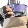 Smith Snow Helmet Matte Black Vantage Lightweight-2