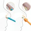 Baby Nasal Aspirator by Babysun Silicone-4