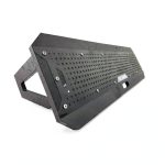 Norge Eik SteelRebound Soccer Rebounder Black-0
