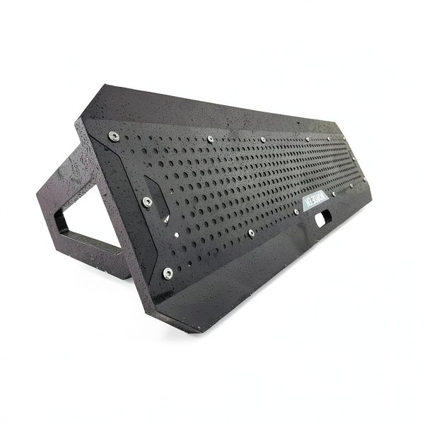 Norge Eik SteelRebound Soccer Rebounder Black-0
