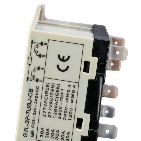 WYZBEN Plug-In Relay Steel Automatic-2