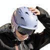 Smith Snow Helmet Matte Black Vantage Lightweight-1