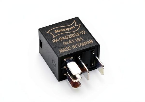 iMautoparts 5 Pin Terminal Relay-0