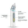 Saresten Baby Nasal Aspirator Blue 5‑Level Suction-7