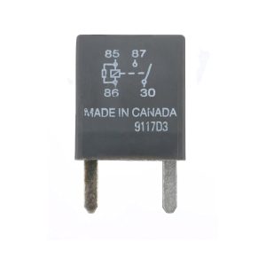 Rainco Plug-In Relay 40A Silver-0