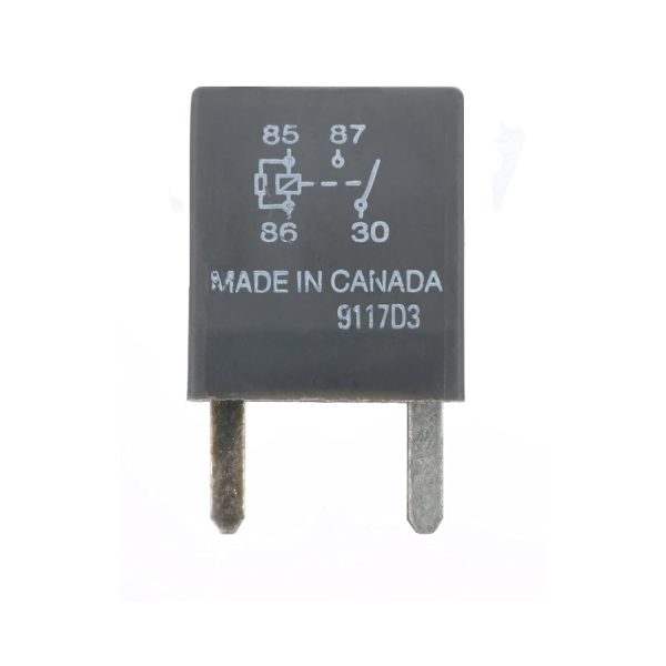 Rainco Plug-In Relay 40A Silver-0
