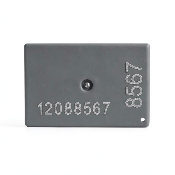 Jerwickeli Quick Connect Relay 20A 12VDC-6