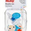 Nuby Baby Nasal Aspirator for Newborns and Infants-0