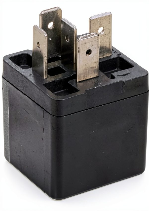 Four Seasons Screw Relay DIN Rail Mount-0