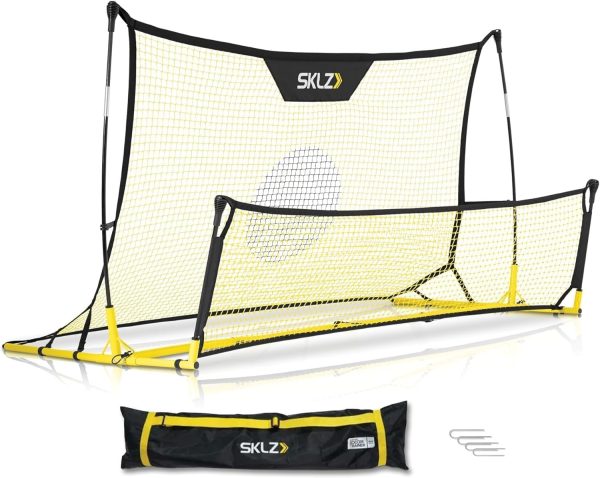 Soccer Trainer Rebounder Net by SKLZ-3