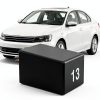 ECSiNG 12V Relay for VW Golf Jetta Passat-1