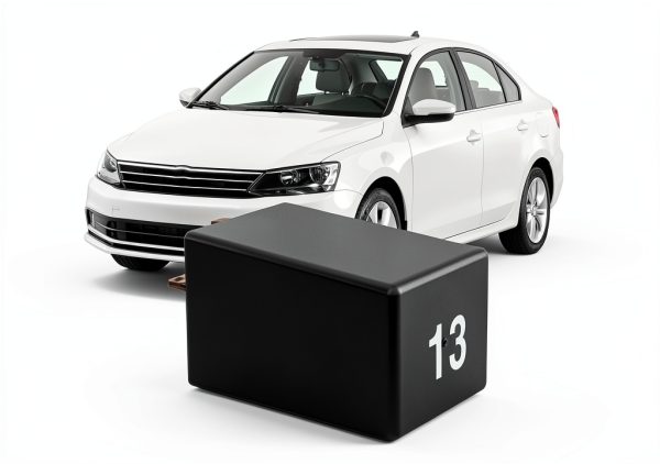 ECSiNG 12V Relay for VW Golf Jetta Passat-1