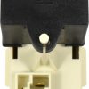 Refrigerator Compressor Relay HQRP Replacement Kit-2