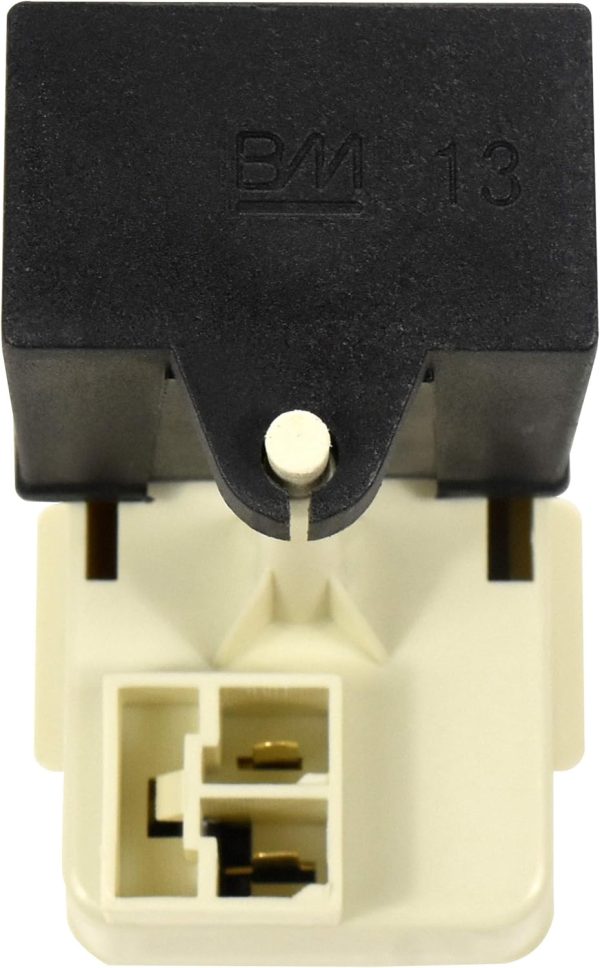 Refrigerator Compressor Relay HQRP Replacement Kit-2