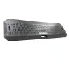 Norge Eik SteelRebound Soccer Rebounder Black-1