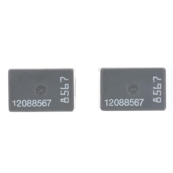 Rainco Plug-In Relay 40A Silver-1