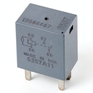 Jerwickeli Quick Connect Relay 20A 12VDC-0