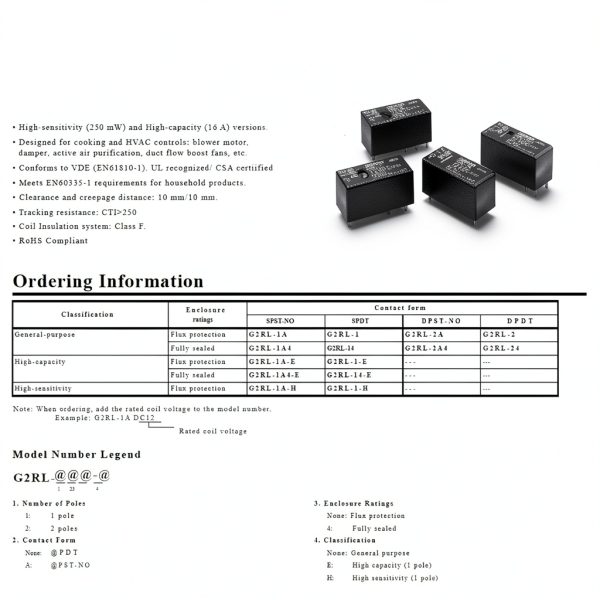 TC-Masterles Quick Connect Relay for Water Heater-5