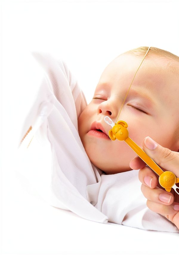 Baby Nasal Aspirator by Babysun Silicone-5