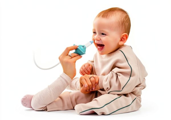 Nasal Aspirator Playhouse MD Light Up Elephant-7