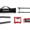 ZEALFEEL Soccer Rebounder Net for Soccer Training-7