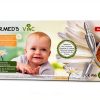 Baby Nasal Aspirator Airmed's Vac-6