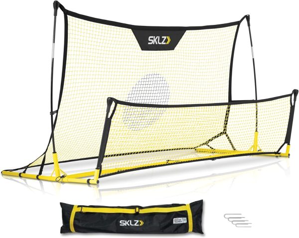 Soccer Trainer Rebounder Net by SKLZ-0