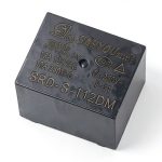 Jerwickeli Quick Connect Relay 12VDC 15A-0