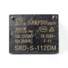 Jerwickeli Quick Connect Relay 12VDC 15A-3