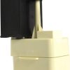Refrigerator Compressor Relay HQRP Replacement Kit-7