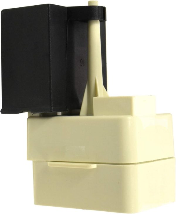 Refrigerator Compressor Relay HQRP Replacement Kit-7