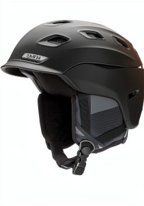 Smith Snow Helmet Matte Black Vantage Lightweight-0