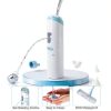 Saresten Baby Nasal Aspirator Blue 5‑Level Suction-6