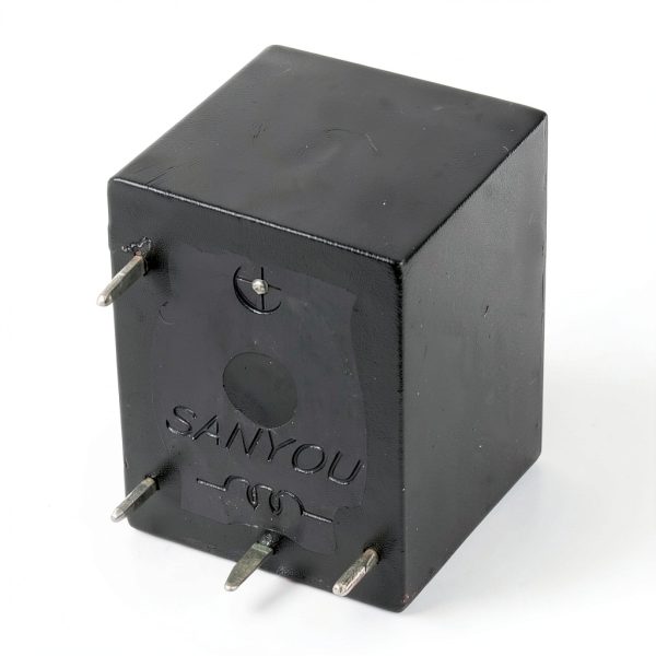 Jerwickeli Quick Connect Relay 12VDC 15A-2