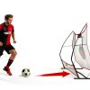 ZEALFEEL Soccer Rebounder Net for Soccer Training-3