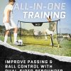 Soccer Trainer Rebounder Net by SKLZ-1