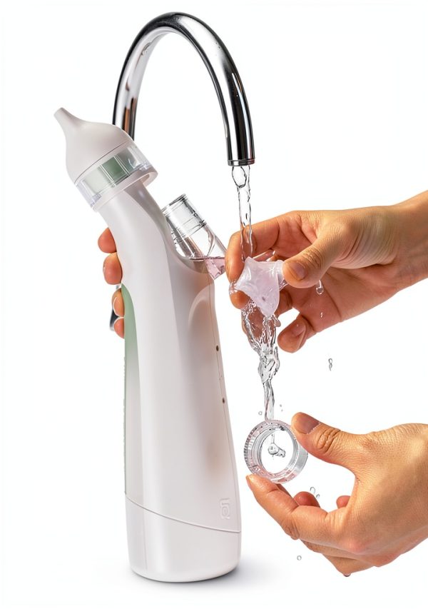 Momcozy 2-in-1 Electric Nasal Aspirator for Baby-7
