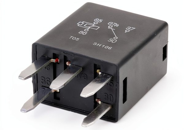 HVAC ATC Relay PartCatalog Automatic Control-0