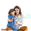 Hihened Baby Nasal Aspirator Blue Model HED01-2