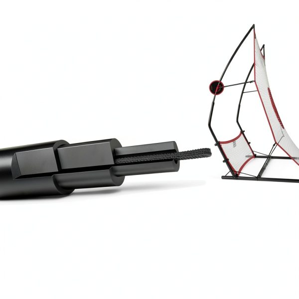 ZEALFEEL Soccer Rebounder Net for Soccer Training-5
