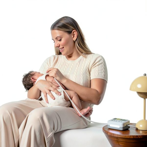 Momcozy Baby Nasal Aspirator Electric-3