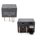 FTHSO 12V 4-Pin Relay for Toyota Lexus-0