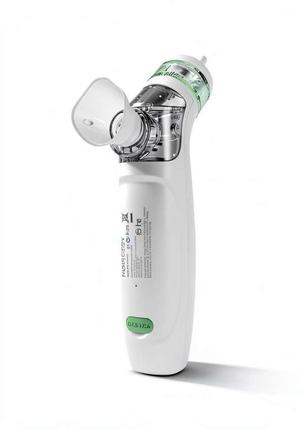 Momcozy 2-in-1 Electric Nasal Aspirator for Baby-1